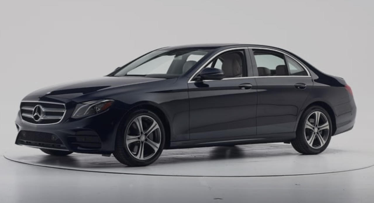 Mercedes E Class 220